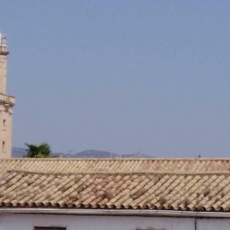 Alojamiento Regina Cordova Esterno foto