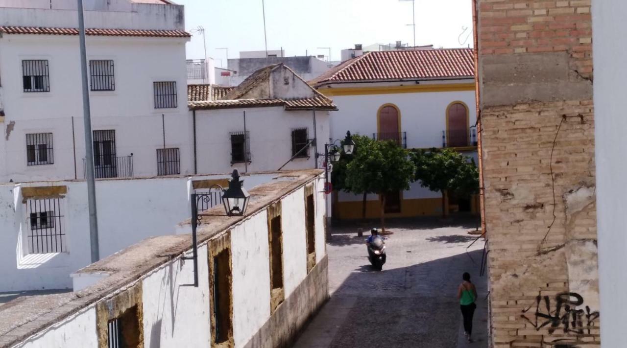 Alojamiento Regina Cordova Esterno foto